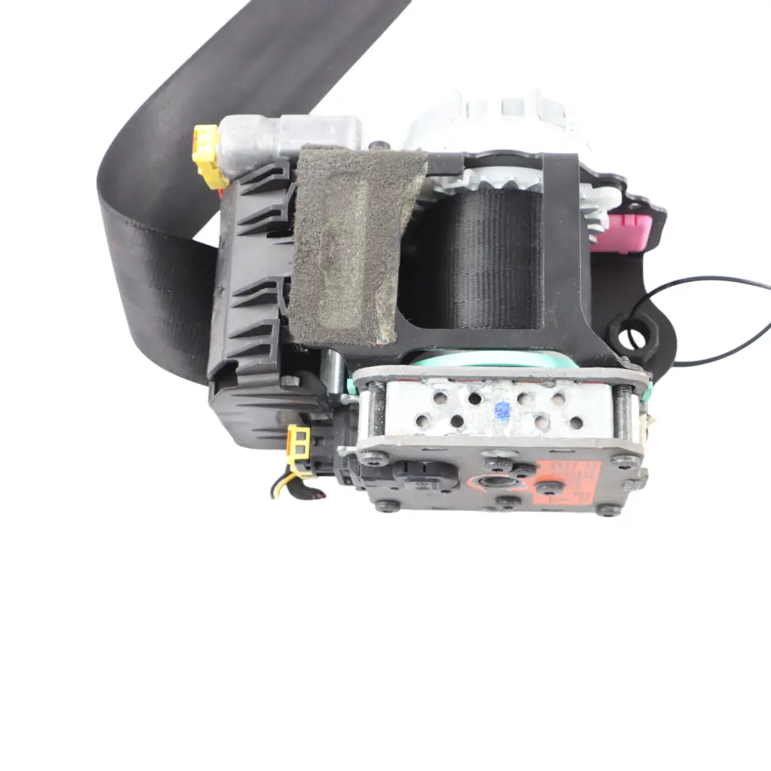 Belt Front Right O/S Seatbelt Black to Audi RS4 B8 Seat with Part number 8K1857706AJ Audi RS4 B8 Seat Belt Front Right O/S Seatbelt Black - SKU 8K1857706AJ - Part number 8K1857706AJ