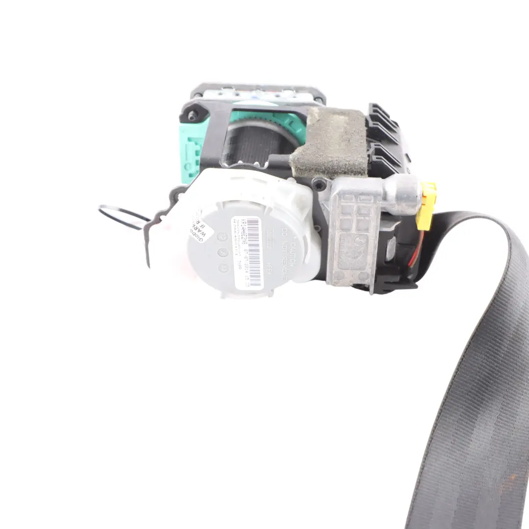 Belt Front Right O/S Seatbelt Black to Audi RS4 B8 Seat with Part number 8K1857706AJ Audi RS4 B8 Seat Belt Front Right O/S Seatbelt Black - SKU 8K1857706AJ - Part number 8K1857706AJ