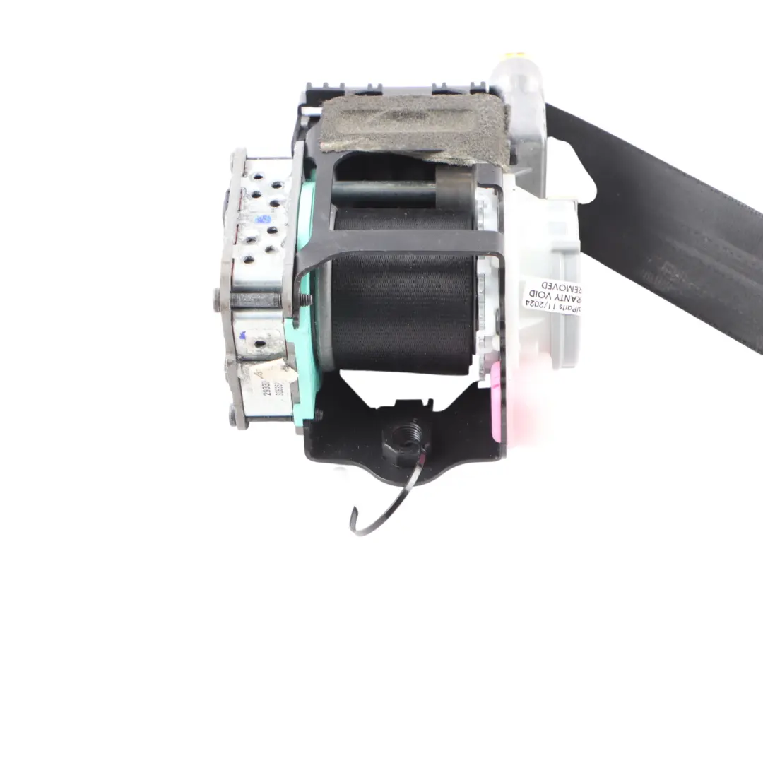 Belt Front Right O/S Seatbelt Black to Audi RS4 B8 Seat with Part number 8K1857706AJ Audi RS4 B8 Seat Belt Front Right O/S Seatbelt Black - SKU 8K1857706AJ - Part number 8K1857706AJ