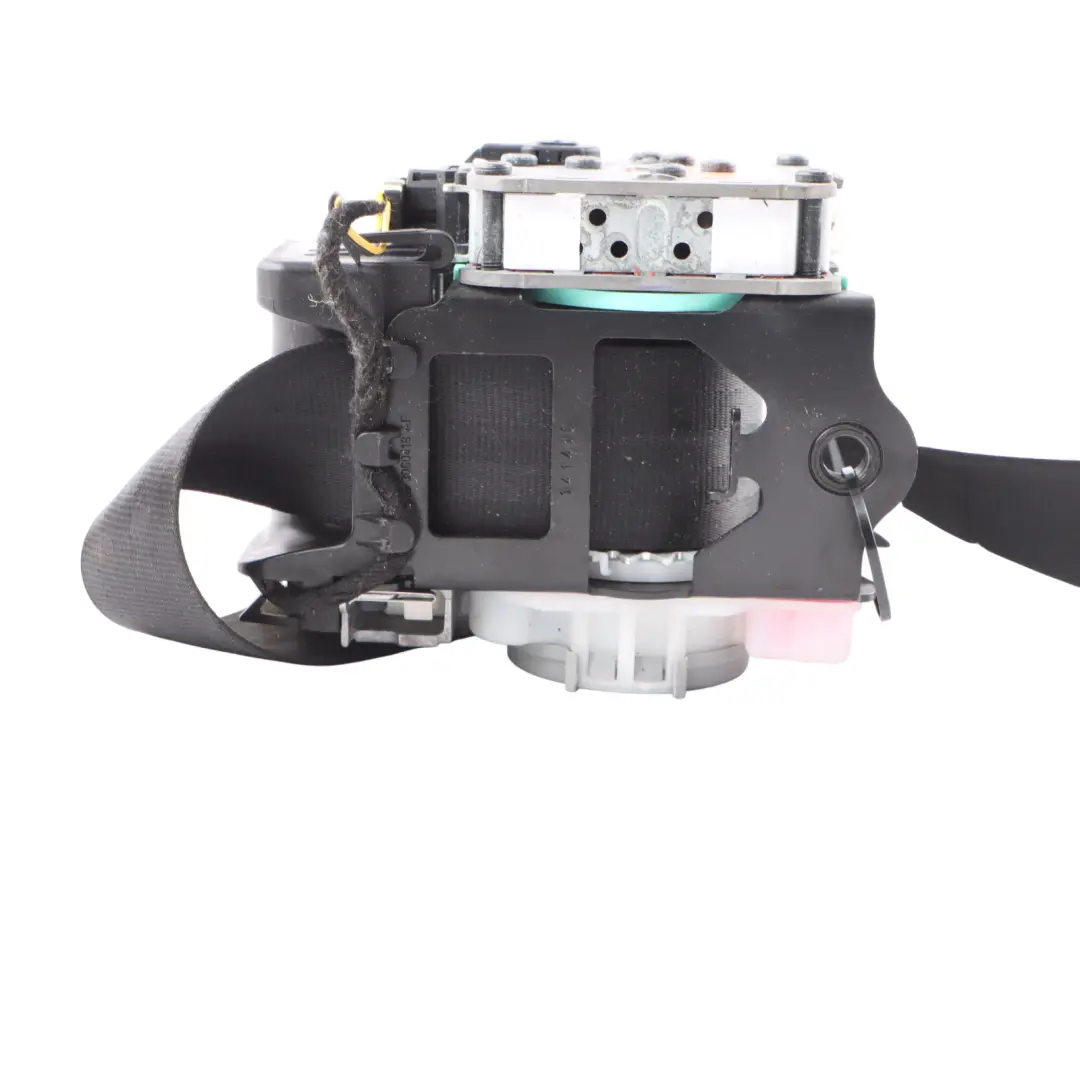 Belt Front Right O/S Seatbelt Black to Audi RS4 B8 Seat with Part number 8K1857706AJ Audi RS4 B8 Seat Belt Front Right O/S Seatbelt Black - SKU 8K1857706AJ - Part number 8K1857706AJ