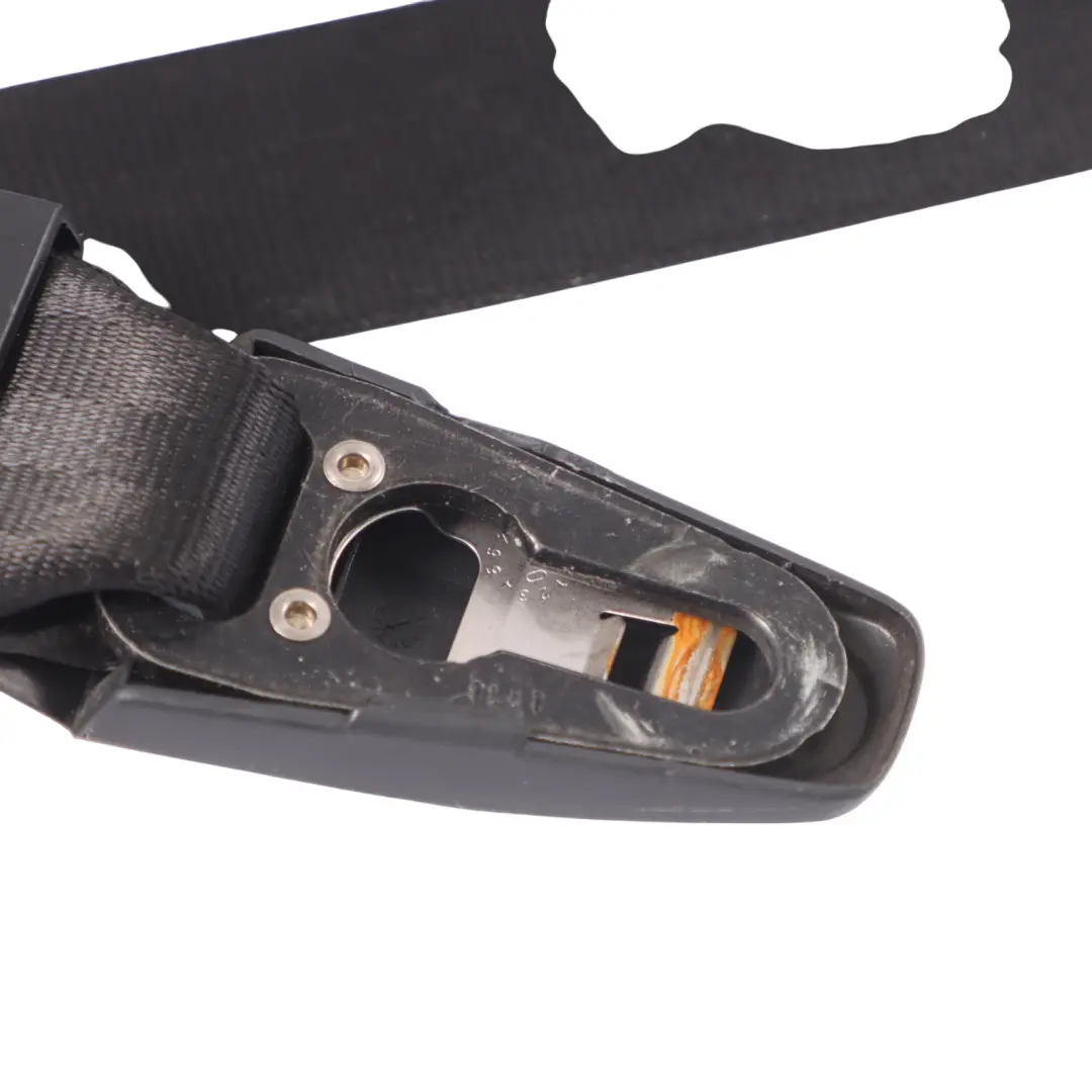 Audi A4 B8 Ceinture de sécurité supérieure avant droite noire - SKU 8K1857706K-1 - Numéro de pièce 8K1857706K