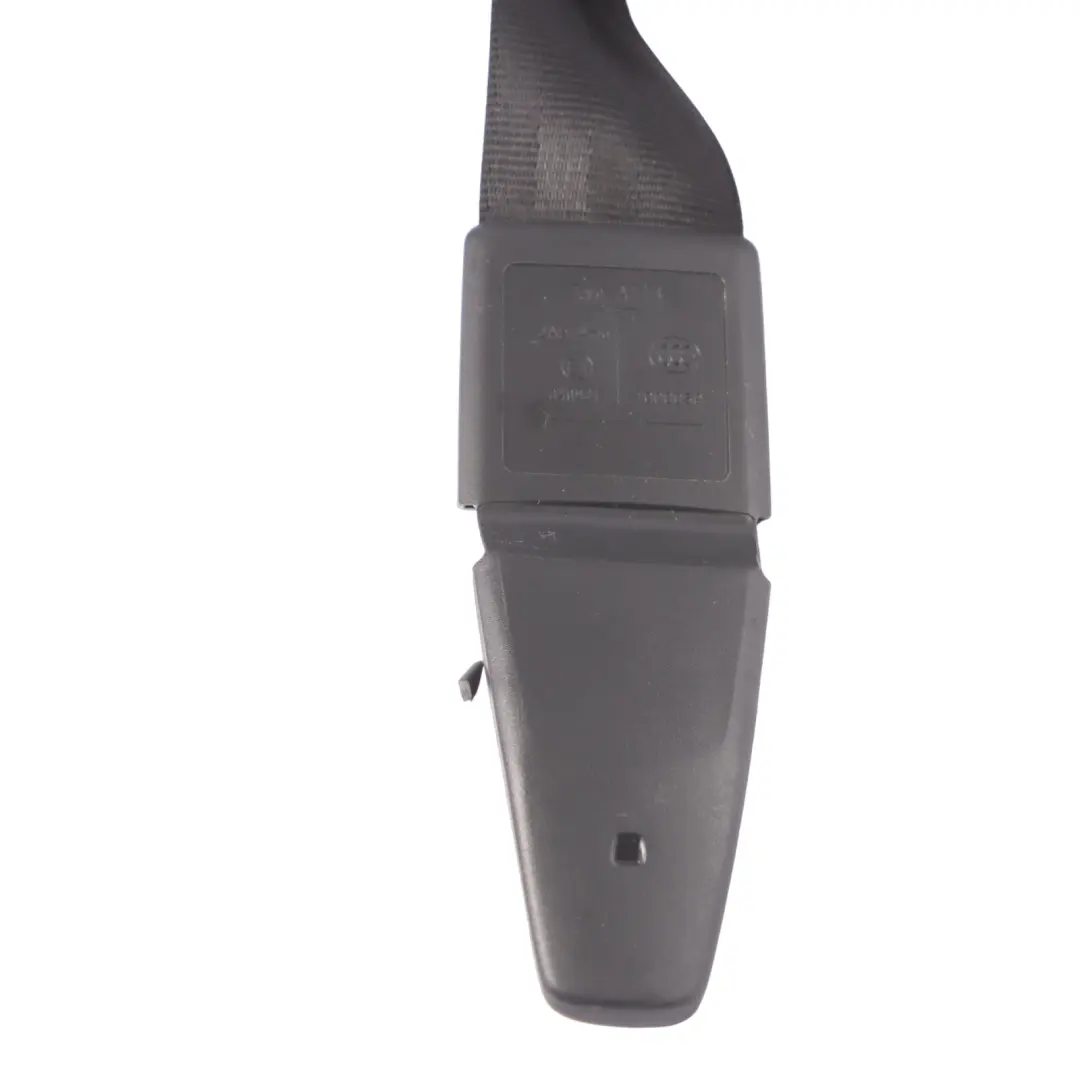 Audi A4 B8 Ceinture de sécurité supérieure avant droite noire - SKU 8K1857706K-1 - Numéro de pièce 8K1857706K