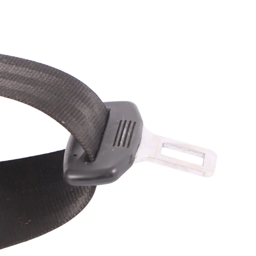 Audi A4 B8 Ceinture de sécurité supérieure avant droite noire - SKU 8K1857706K-1 - Numéro de pièce 8K1857706K