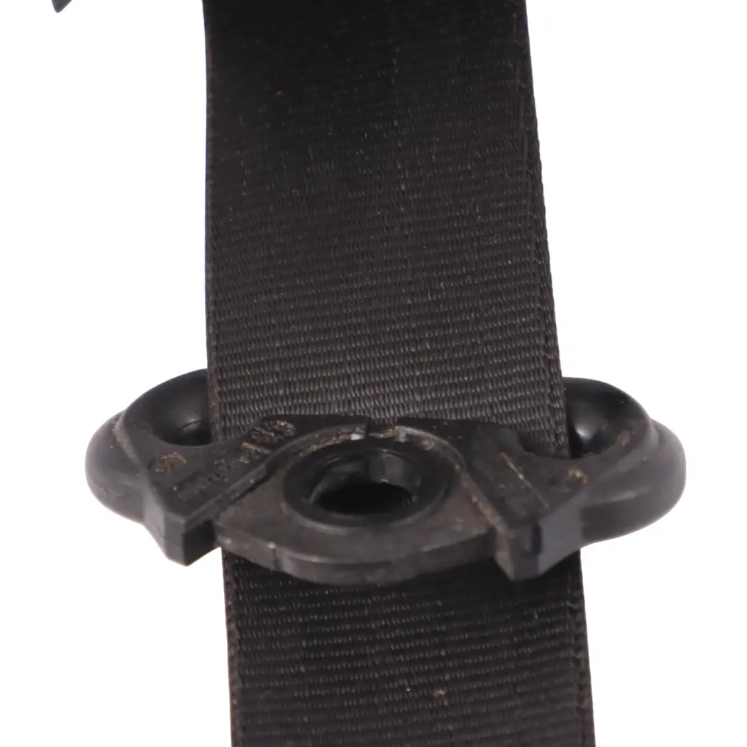Audi A4 B8 Ceinture de sécurité supérieure avant droite noire - SKU 8K1857706K-1 - Numéro de pièce 8K1857706K