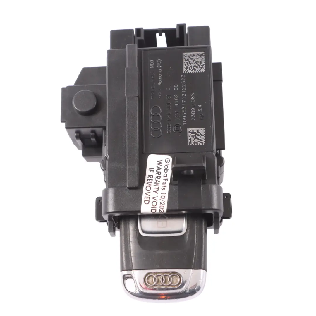 CCWA 240HP Engine ECU Kit 8K0907401 Ignition + Key Automatic Audi A5 8T 3.0 TDI - SKU 8K2907401-1 - Part number 8K2907401