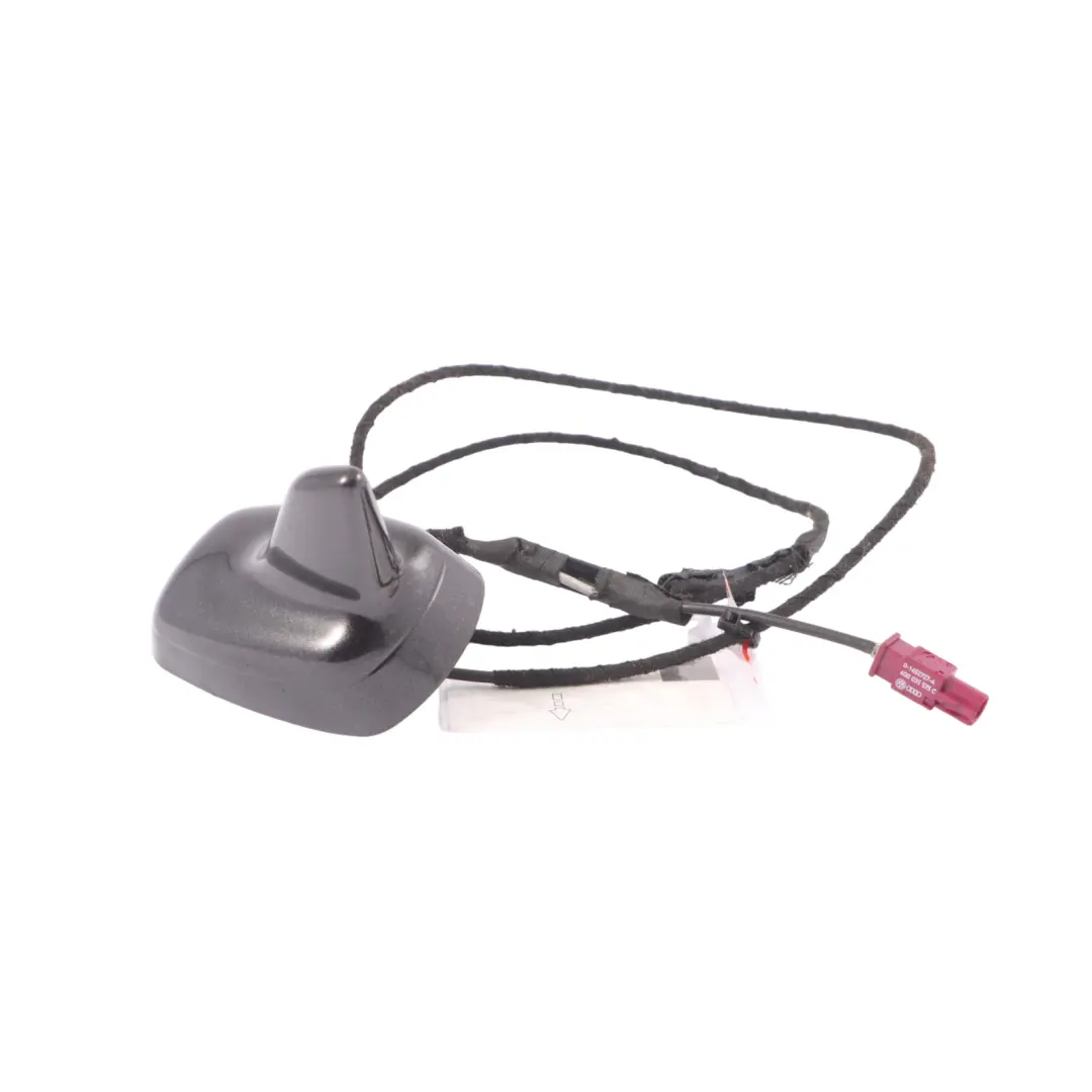 Audi A4 B8 Roof Antenna Aerial Shark Fin Top Amplifier 8K5035503A - SKU 8K5035503LAG - Part number 8K5035503LAG