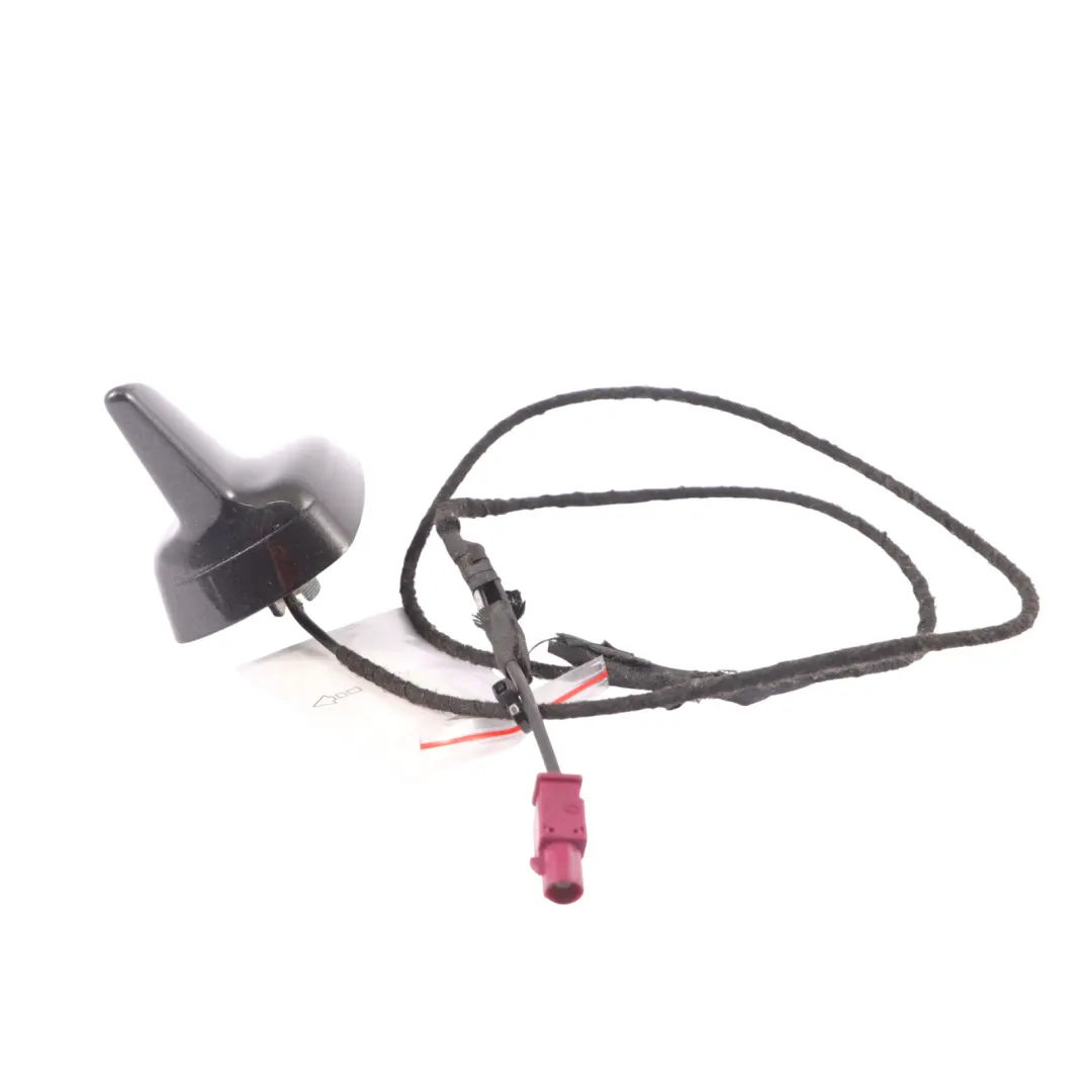 Audi A4 B8 Roof Antenna Aerial Shark Fin Top Amplifier 8K5035503A - SKU 8K5035503LAG - Part number 8K5035503LAG