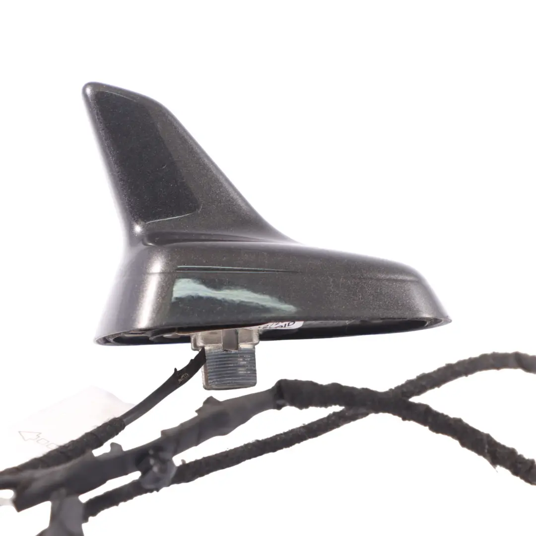 Audi A4 B8 Antena de Techo Aleta de Tiburón Amplificador 8K5035503A - SKU 8K5035503LAG - Número de pieza 8K5035503LAG