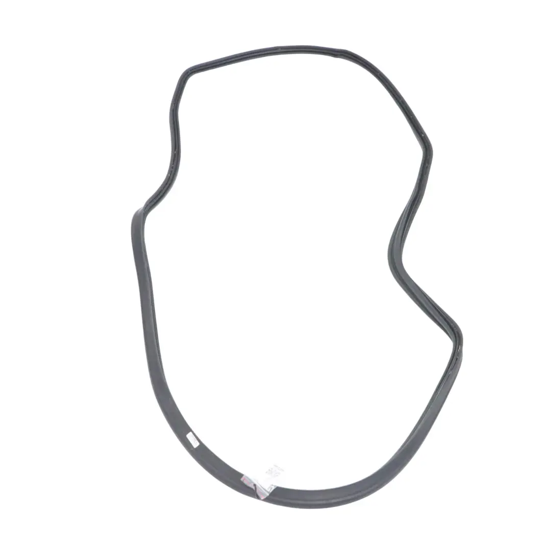 Audi A4 B8 8K Sedan Saloon Boot Lid Seal Trunk Sealing Gasket - SKU 8K5827705C - Part number 8K5827705C
