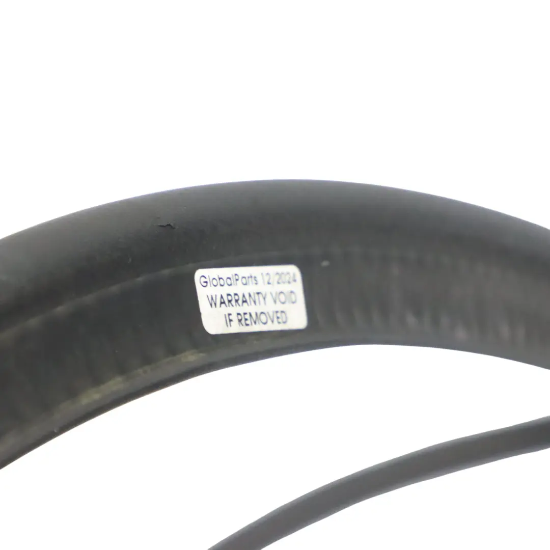 Audi A4 B8 8K Limousine Kofferraumklappe Dichtung Kofferraum Dichtung - SKU 8K5827705C - Teilenummer 8K5827705C