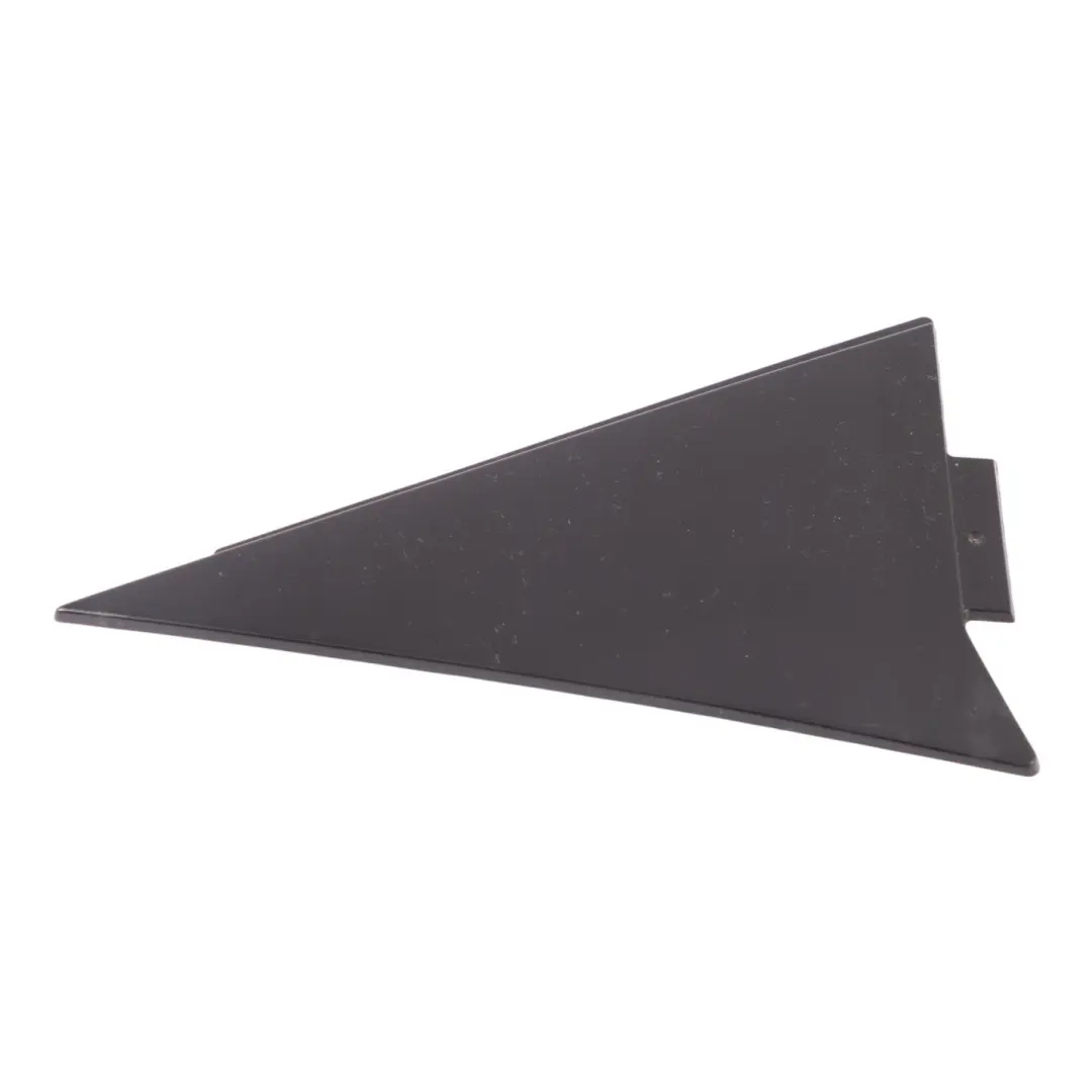 Audi A4 B8 Estate Triangle Cover Trim Rear Door Left N/S High Gloss - SKU 8K5853273Q - Part number 8K5853273Q