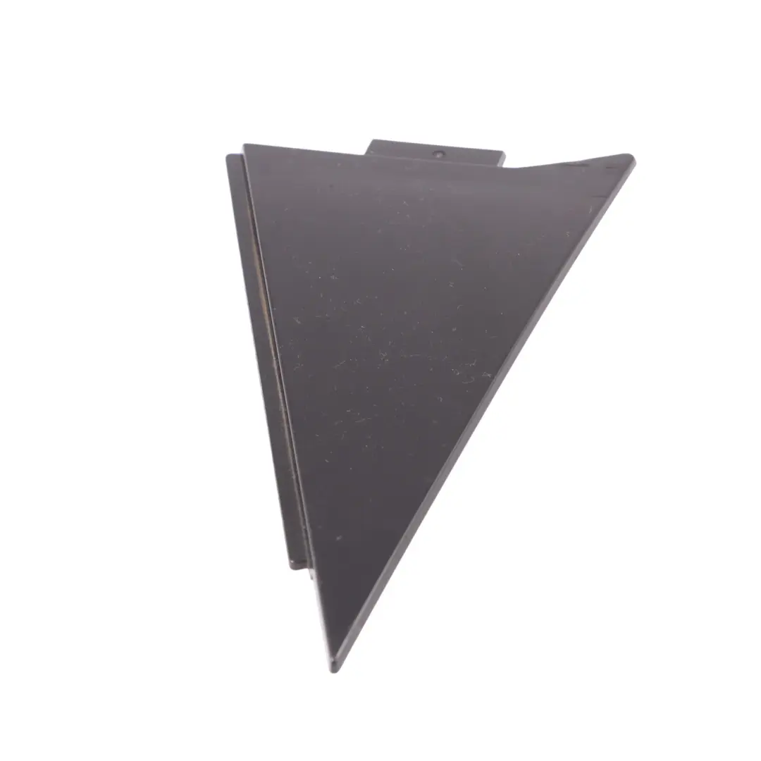 Triangle Cover Trim Rear Door Left N/S High Gloss to Audi A4 B8 Estate with Part number 8K5853273Q Audi A4 B8 Estate Triangle Cover Trim Rear Door Left N/S High Gloss - SKU 8K5853273Q - Part number 8K5853273Q