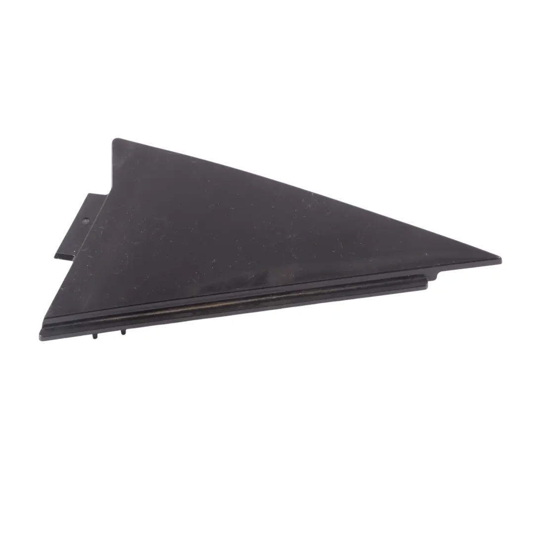 Triangle Cover Trim Rear Door Left N/S High Gloss to Audi A4 B8 Estate with Part number 8K5853273Q Audi A4 B8 Estate Triangle Cover Trim Rear Door Left N/S High Gloss - SKU 8K5853273Q - Part number 8K5853273Q