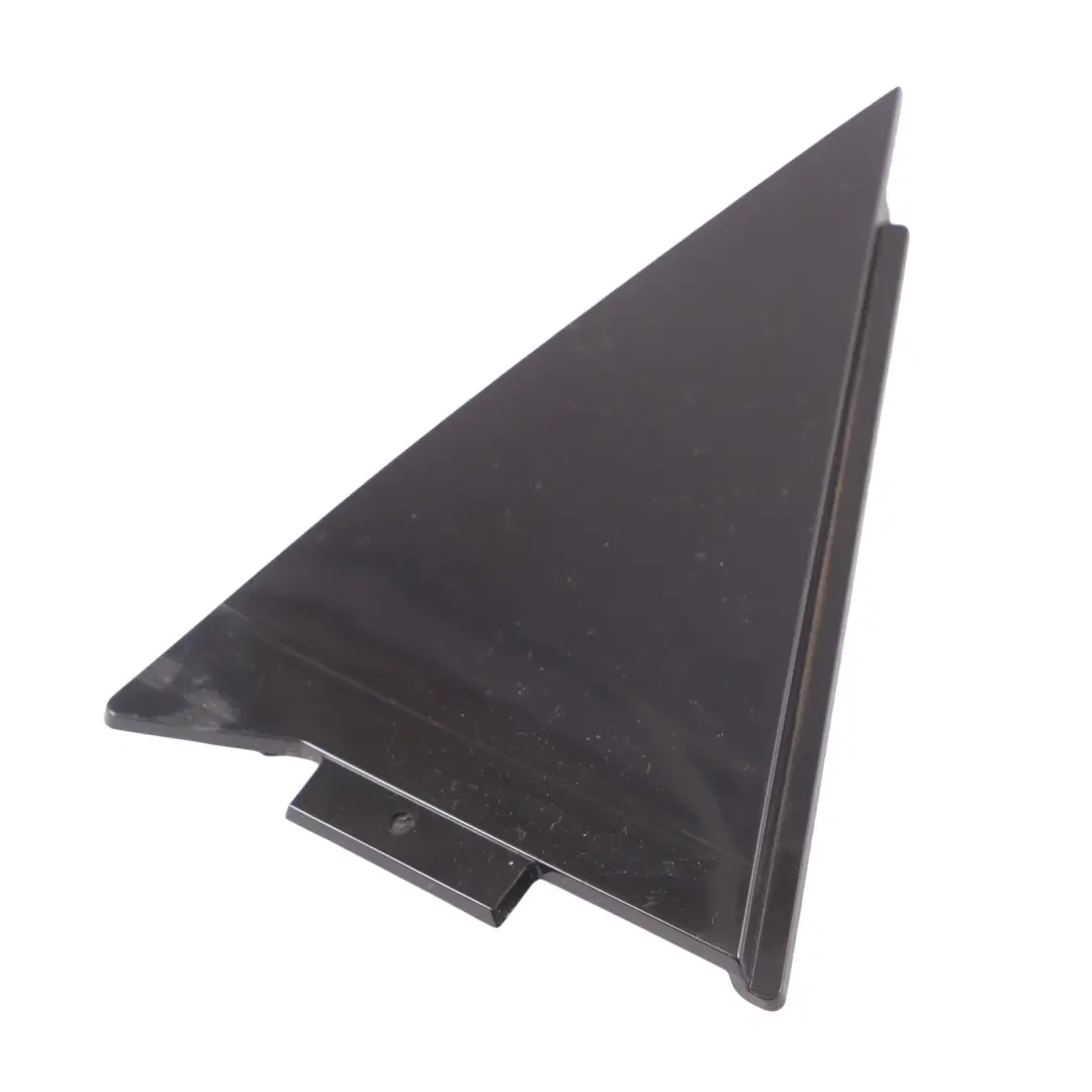 Audi A4 B8 Estate Triangle Cover Trim Rear Door Left N/S High Gloss - SKU 8K5853273Q - Part number 8K5853273Q