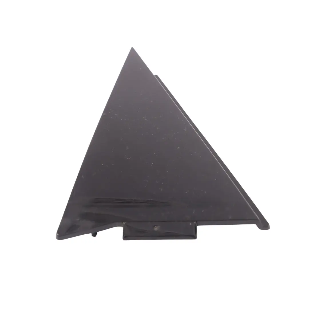 Audi A4 B8 Estate Triangle Cover Trim Rear Door Left N/S High Gloss - SKU 8K5853273Q - Part number 8K5853273Q