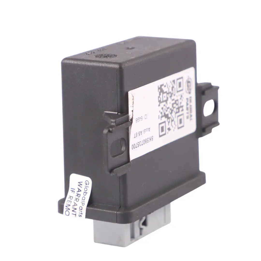 Front Lamp Xenon Headlight Range Control Module to Audi A5 8T with Part number 8K590735700 Audi A5 8T Front Lamp Xenon Headlight Range Control Module - SKU 8K590735700 - Part number 8K590735700