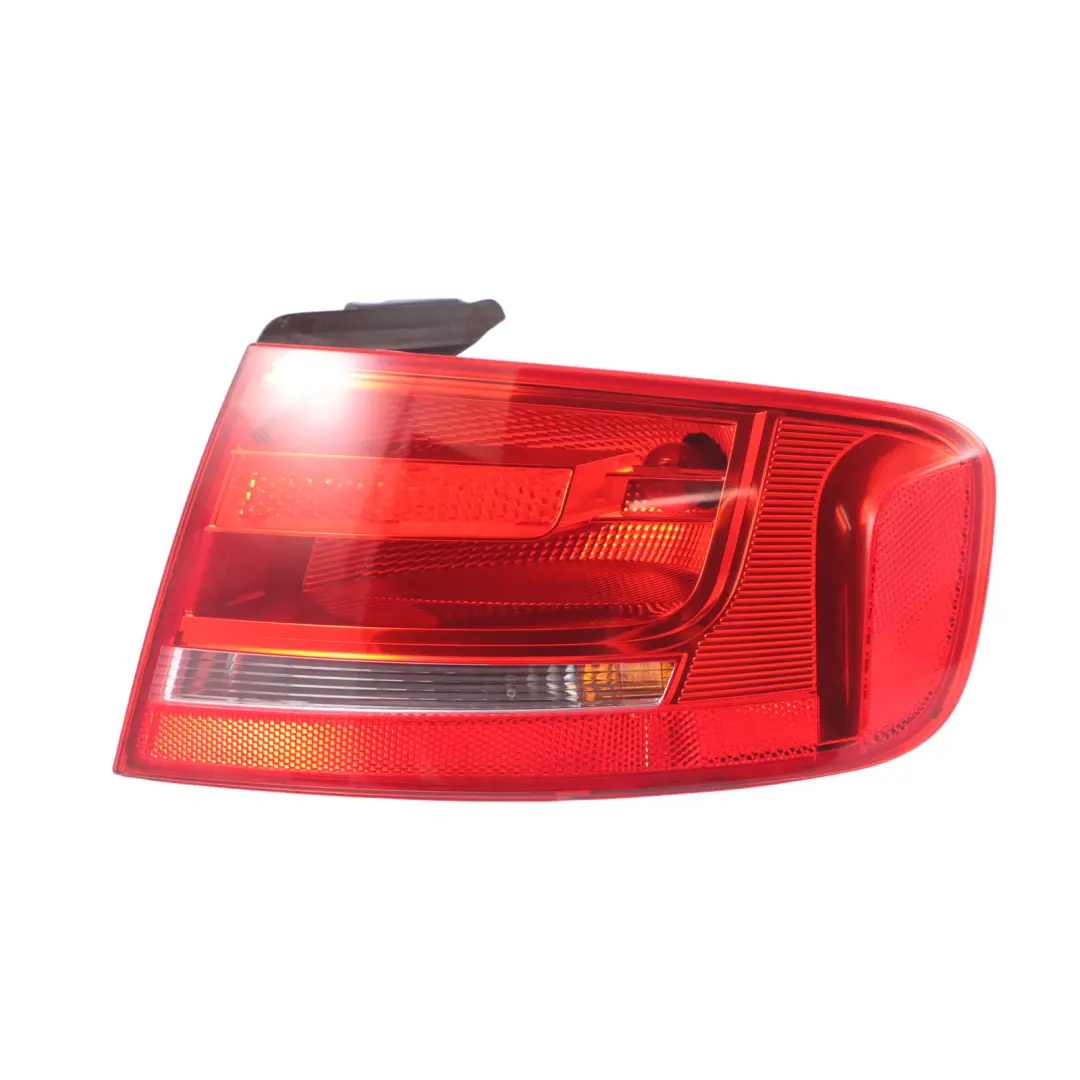 Right O/S Lamp Tail Light Side Panel to Audi A4 B8 Saloon Rear with Part number 8K5945096D Audi A4 B8 Saloon Rear Right O/S Lamp Tail Light Side Panel - SKU 8K5945096D-1 - Part number 8K5945096D