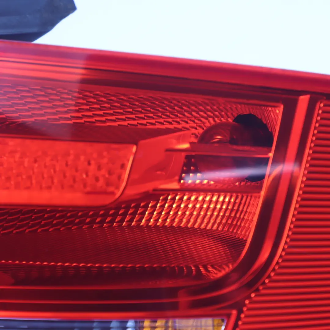 Right O/S Lamp Tail Light Side Panel to Audi A4 B8 Saloon Rear with Part number 8K5945096D Audi A4 B8 Saloon Rear Right O/S Lamp Tail Light Side Panel - SKU 8K5945096D-1 - Part number 8K5945096D