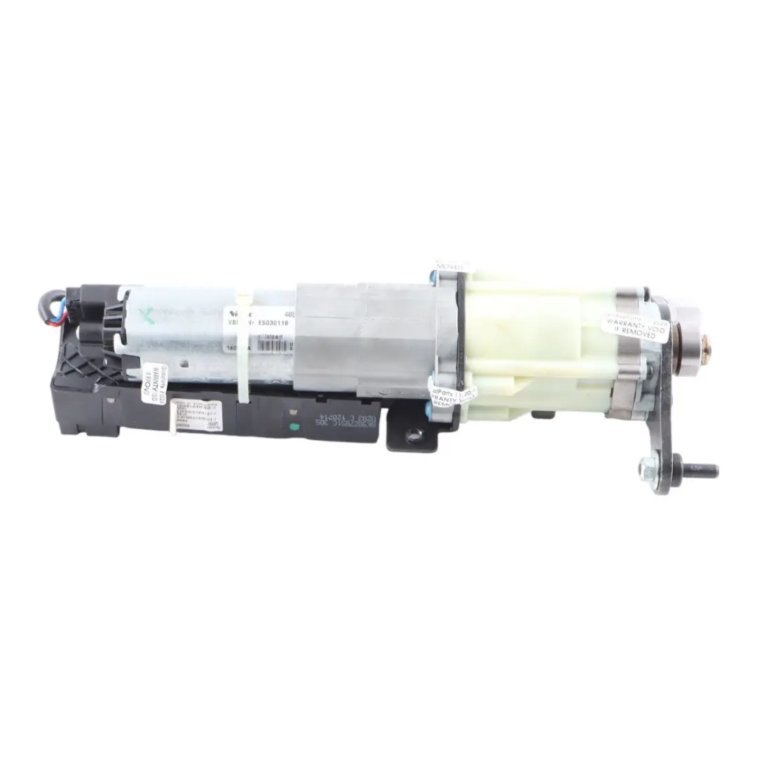 Audi RS4 B8 Actuador Motor Elevación Portón Trasero Izquierdo 8K9827852C - SKU 8K9827851C - Número de pieza 8K9827851C