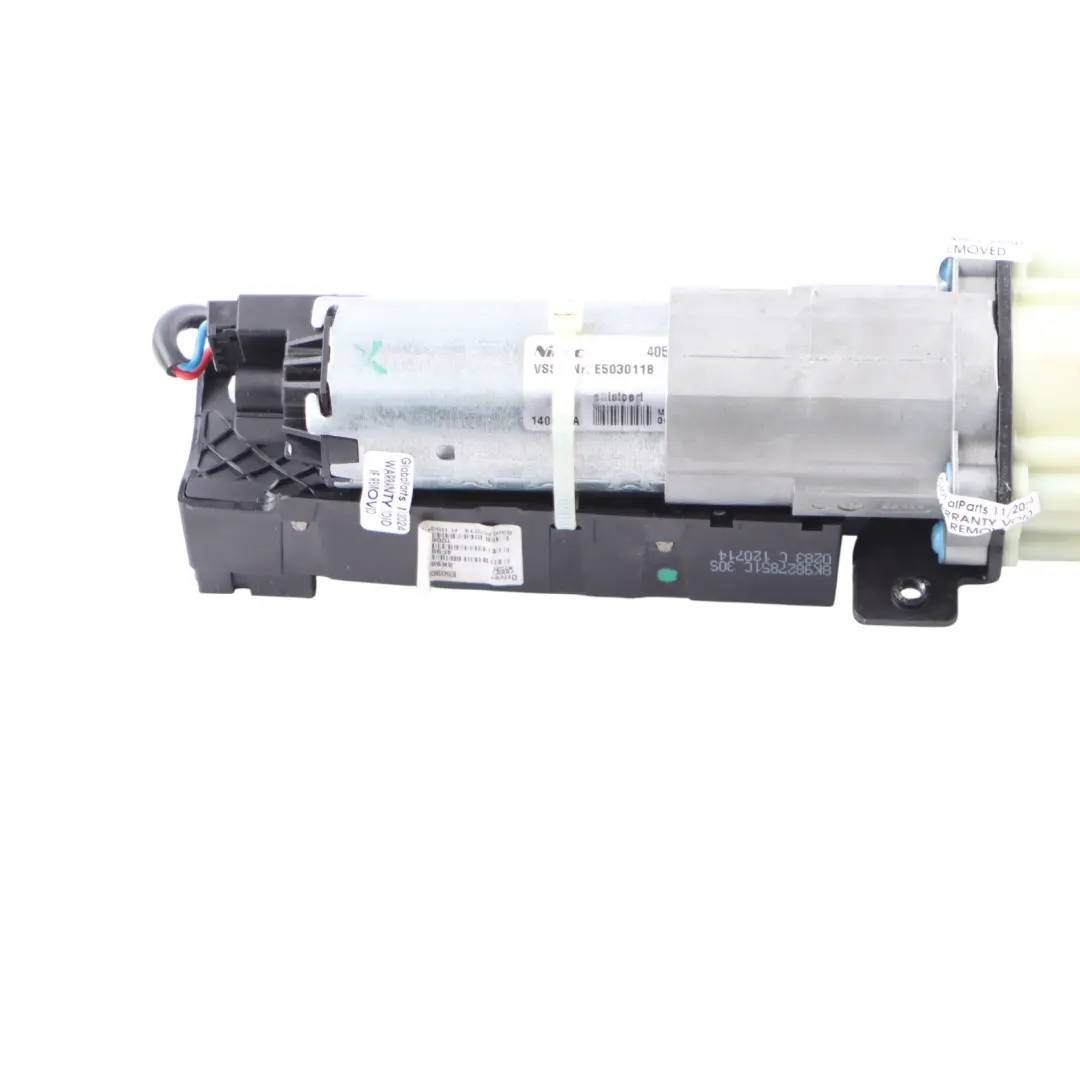 Audi RS4 B8 Actionneur Moteur Levage Électrique Hayon Arrière Gauche 8K9827852C - SKU 8K9827851C - Numéro de pièce 8K9827851C