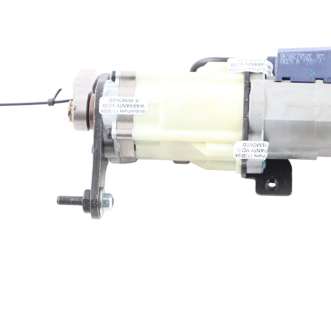 Actuador Motor Elevación Eléctrico Portón Trasero Derecho para Audi RS4 B8 con número de pieza 8K9827852C Audi RS4 B8 Actuador Motor Elevación Eléctrico Portón Trasero Derecho - SKU 8K9827852C - Número de pieza 8K9827852C