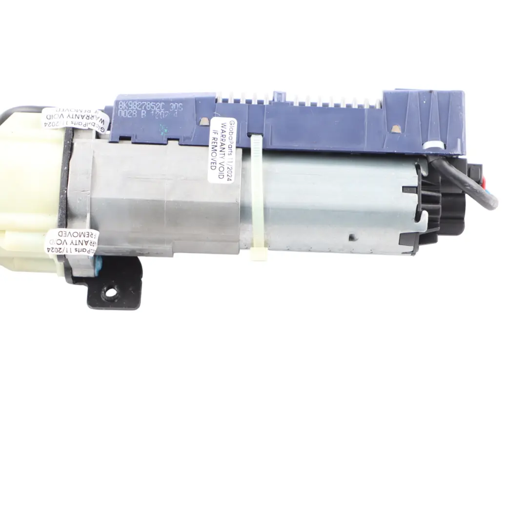 Lift Motor Actuator Rear Right O/S to Audi RS4 B8 Tailgate Electric with Part number 8K9827852C Audi RS4 B8 Tailgate Electric Lift Motor Actuator Rear Right O/S - SKU 8K9827852C - Part number 8K9827852C
