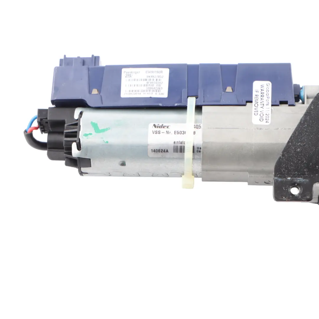 Audi RS4 B8 Actionneur Moteur Levage Électrique Hayon Arrière Droit - SKU 8K9827852C - Numéro de pièce 8K9827852C