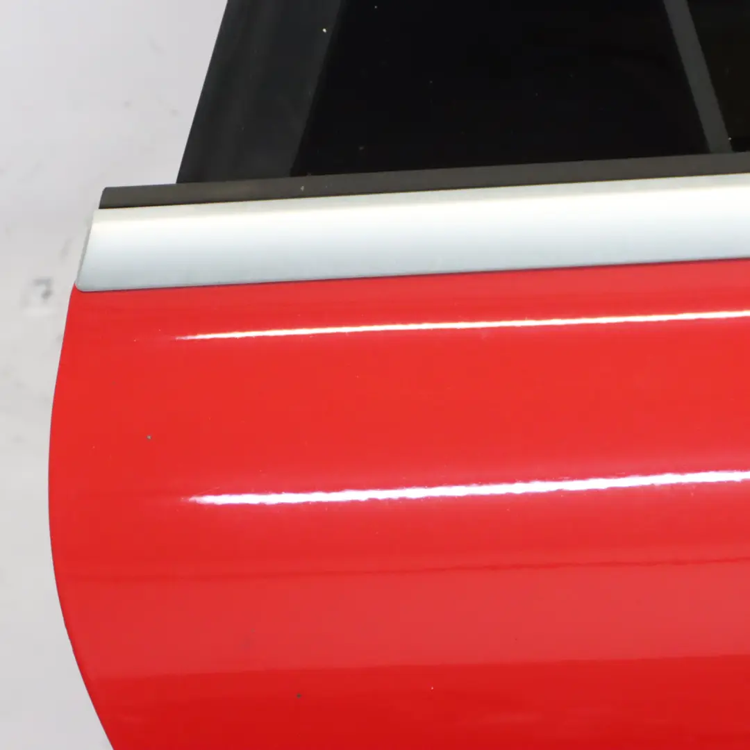 Audi RS4 A8 Avant Porte arrière gauche Misano Red Pearl - Z3M - SKU 8K9833052E-MRE - Numéro de pièce 8K9833052E