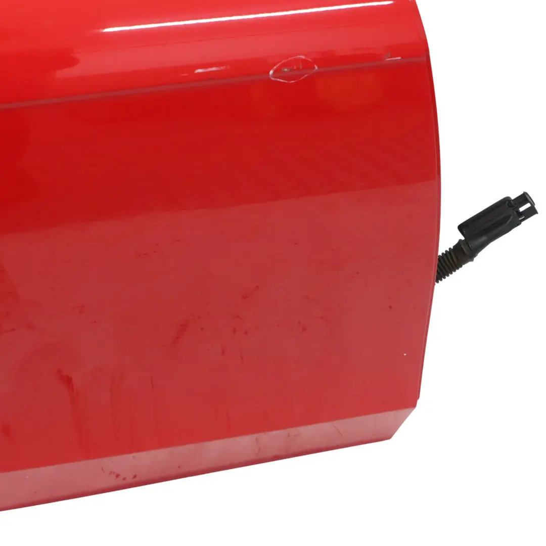 Porta posteriore sinistra Misano Red Pearl - Z3M per Audi RS4 A8 Avant con numero di parte 8K9833052E Audi RS4 A8 Avant Porta posteriore sinistra Misano Red Pearl - Z3M - SKU 8K9833052E-MRE - Numero di parte 8K9833052E