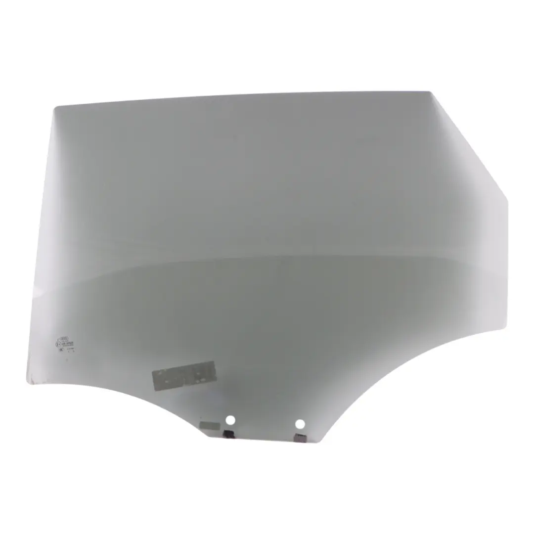 Audi RS4 B8 Vitre Latérale De Porte Arrière Gauche Teintée Pour AS3 - SKU 8K9845205C - Numéro de pièce 8K9845205C
