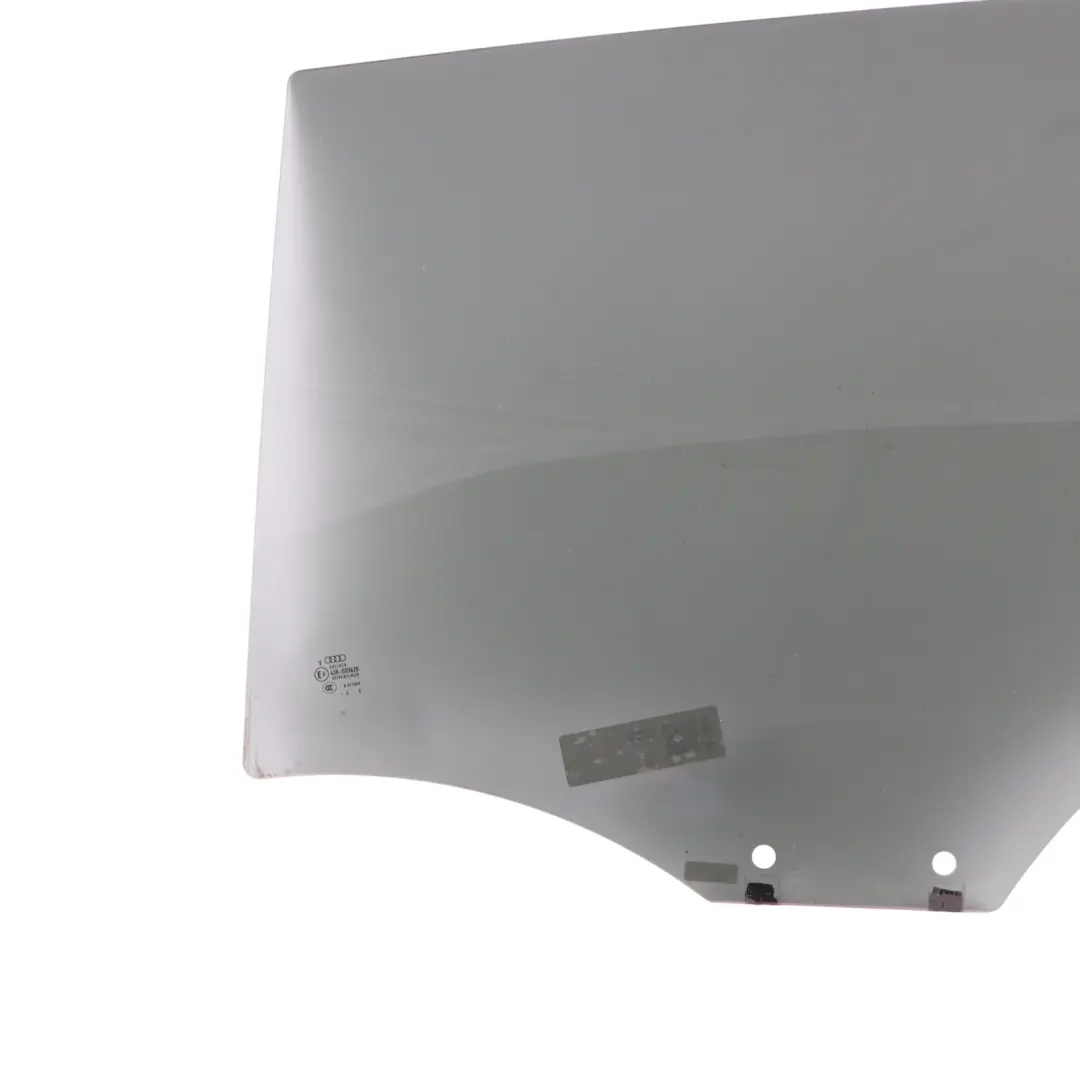 Audi RS4 B8 Puerta Trasera Ventana Lateral Cristal Tintado Izquierdo - SKU 8K9845205C - Número de pieza 8K9845205C
