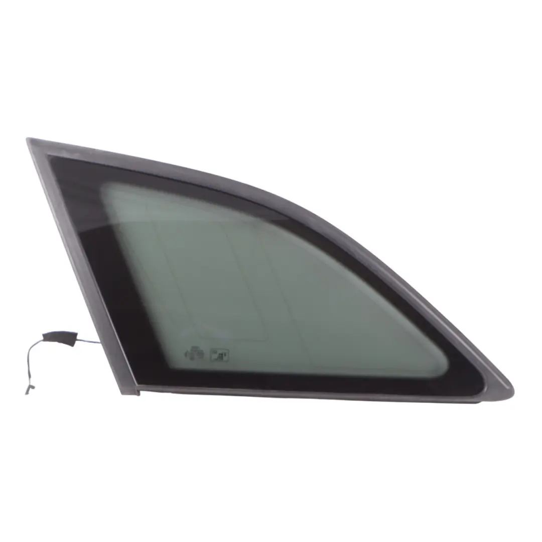 Audi RS4 B8 Rear Quarter Window Glass Left N/S AS3 - SKU 8K9845299E - Part number 8K9845299E