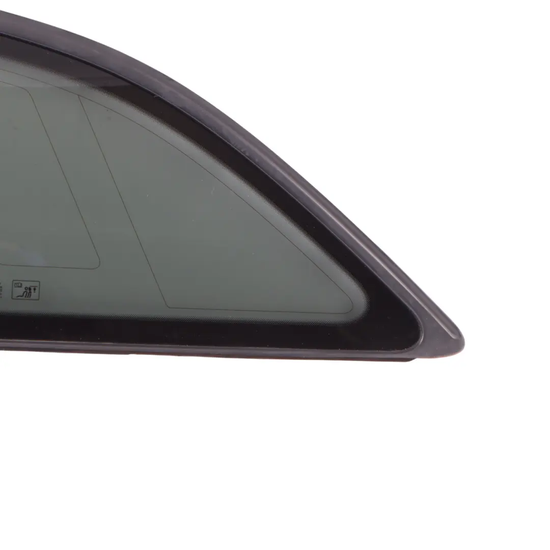 Audi RS4 B8 Rear Quarter Window Glass Left N/S AS3 - SKU 8K9845299E - Part number 8K9845299E
