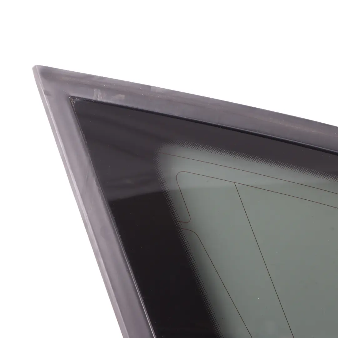 Quarter Window Glass Left N/S AS3 to Audi RS4 B8 Rear with Part number 8K9845299E Audi RS4 B8 Rear Quarter Window Glass Left N/S AS3 - SKU 8K9845299E - Part number 8K9845299E