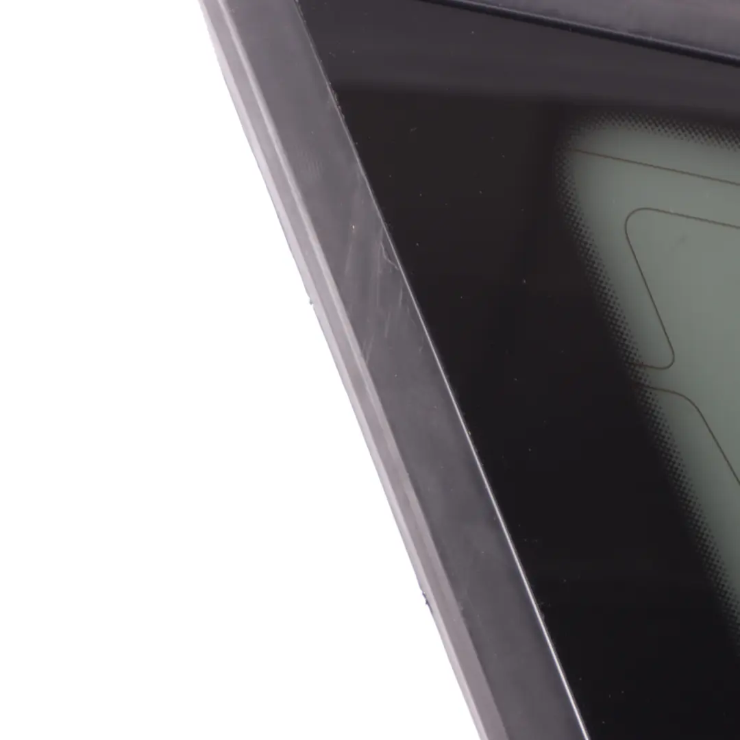 Audi RS4 B8 Hinteres Viertel Fenster Glas Links AS3 - SKU 8K9845299E - Teilenummer 8K9845299E