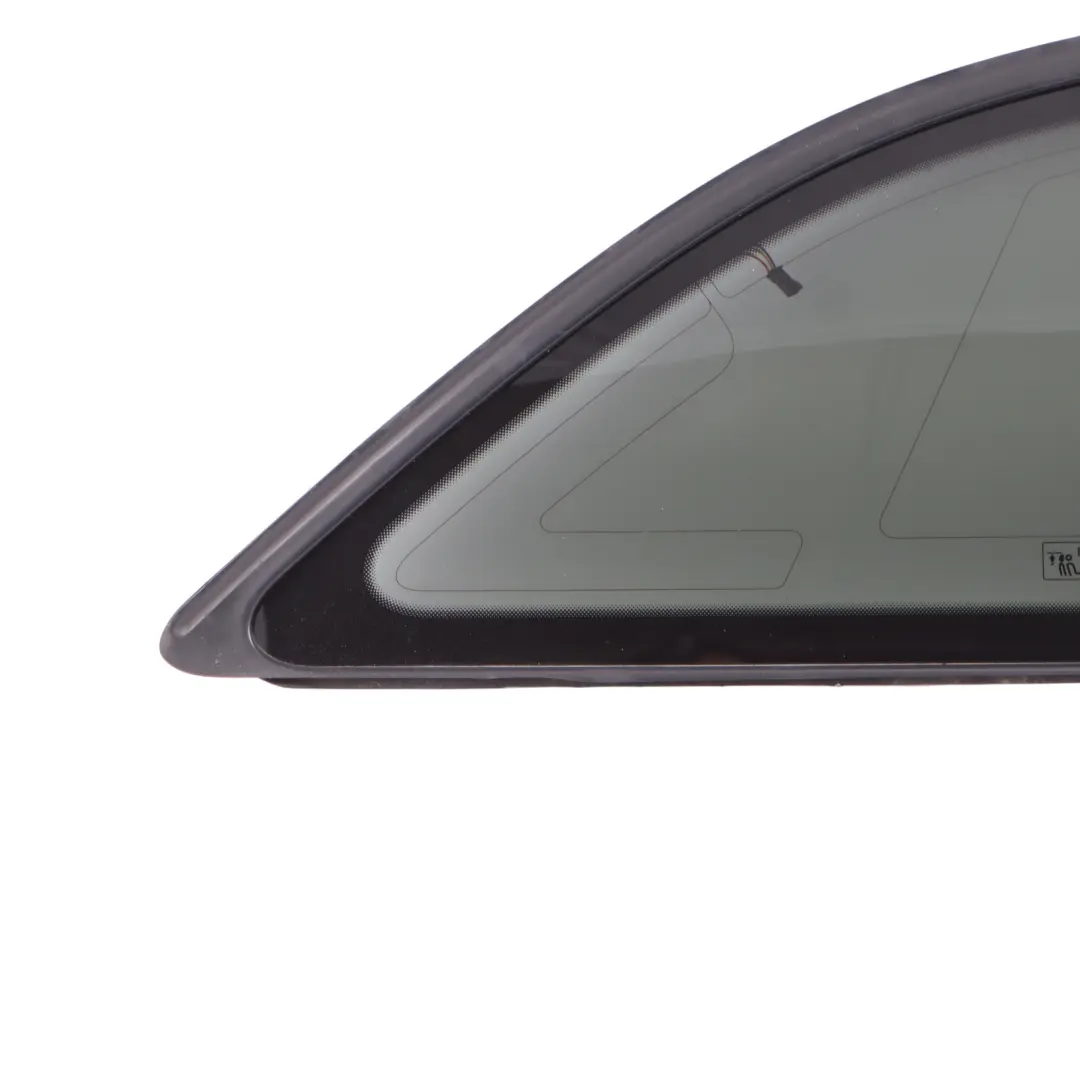 Audi RS4 B8 Rear Quarter Window Glass Right O/S AS3 - SKU 8K9845300E - Part number 8K9845300E