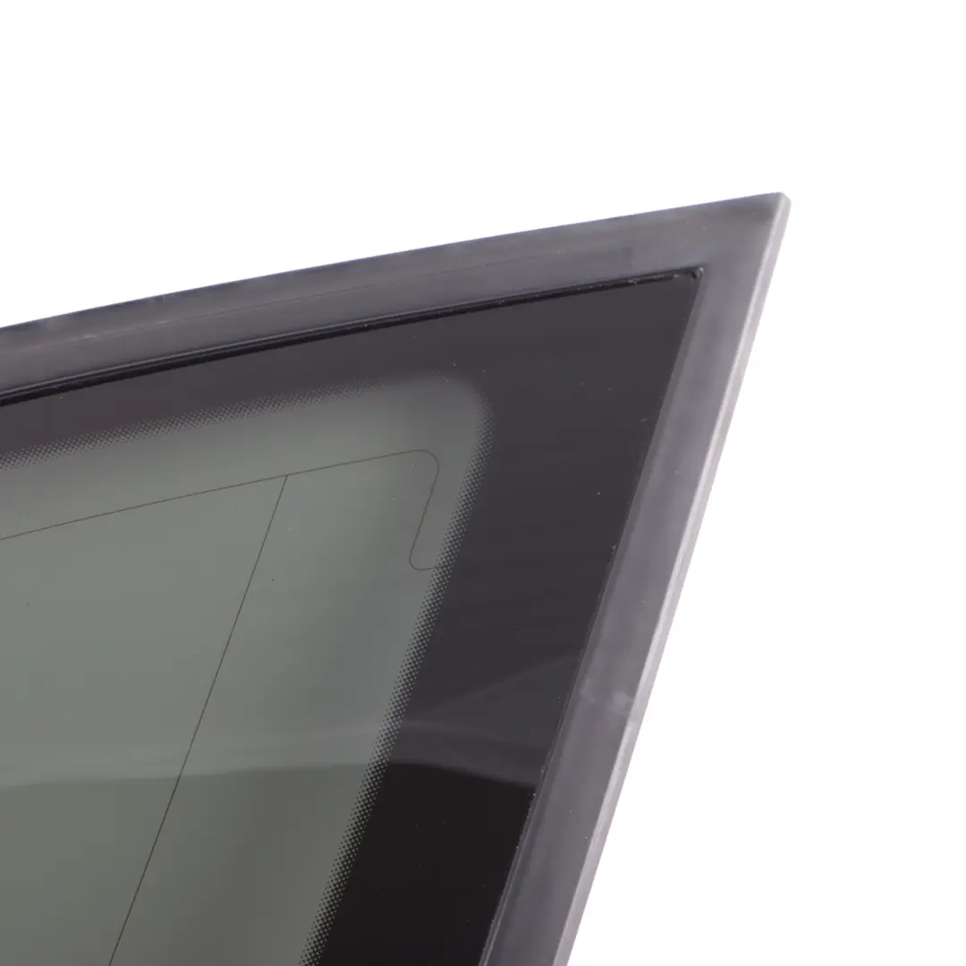 Audi RS4 B8 Rear Quarter Window Glass Right O/S AS3 - SKU 8K9845300E - Part number 8K9845300E