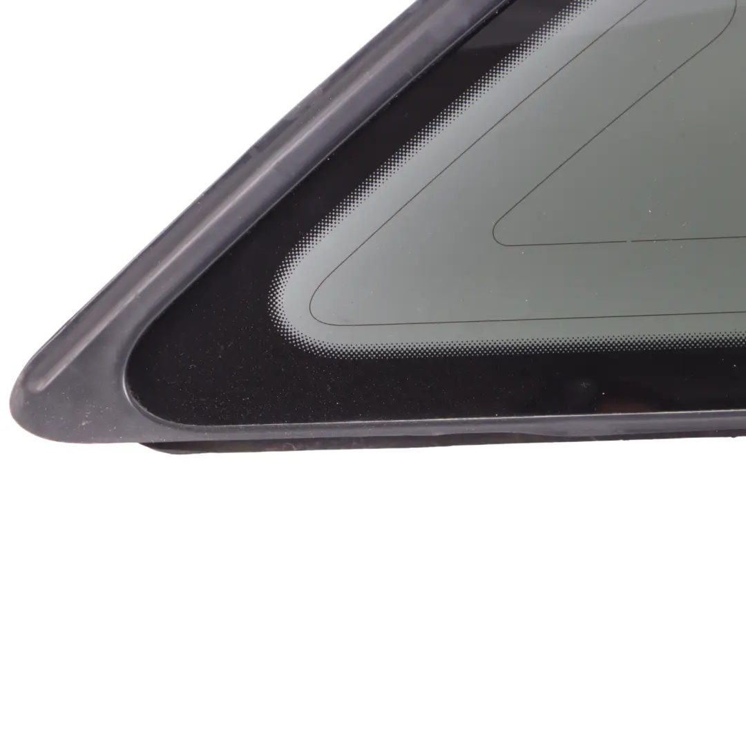 Audi RS4 B8 Rear Quarter Window Glass Right O/S AS3 - SKU 8K9845300E - Part number 8K9845300E