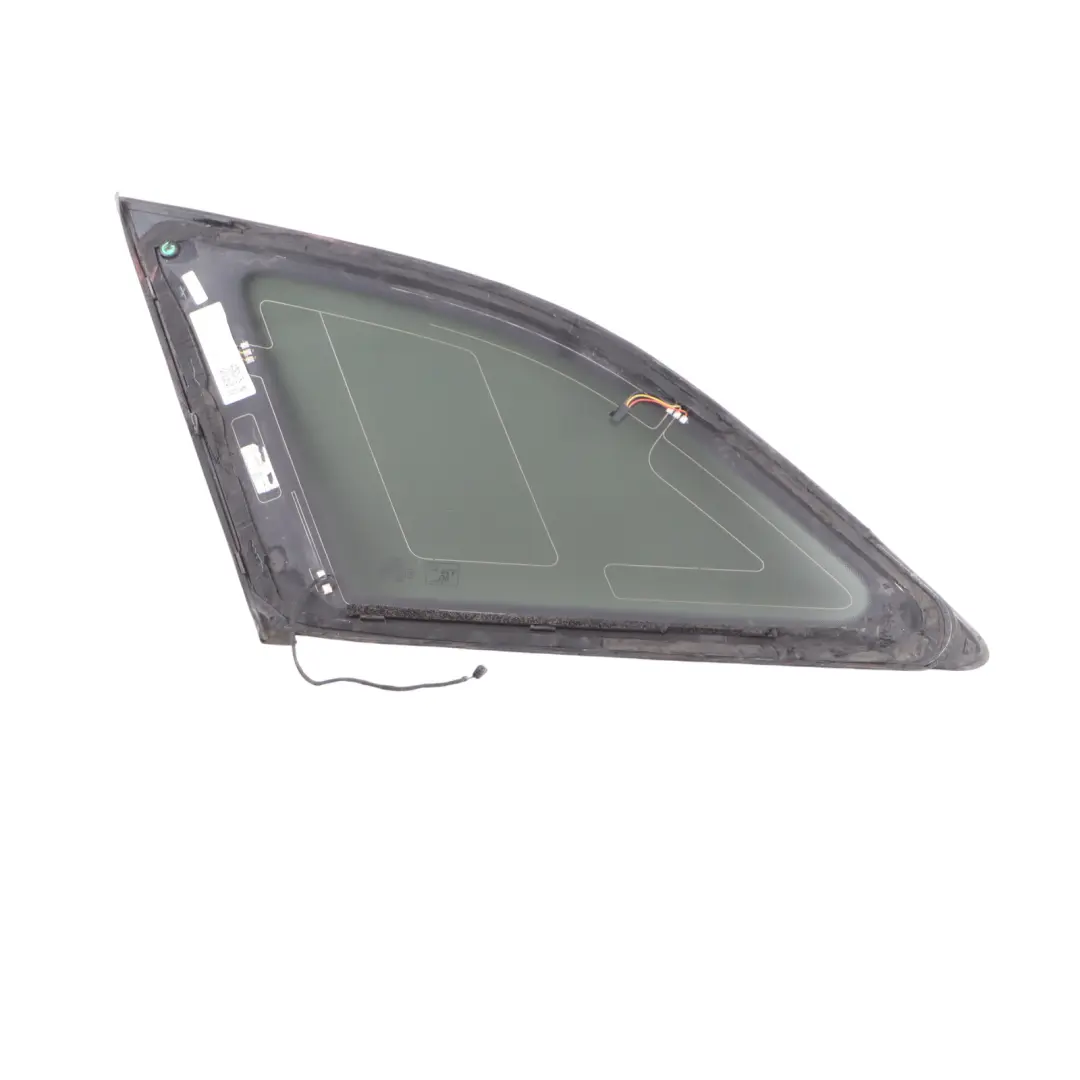 Cristal Ventana Trasera Derecha AS3 para Audi RS4 B8 con número de pieza 8K9845300E Audi RS4 B8 Cristal Ventana Trasera Derecha AS3 - SKU 8K9845300E - Número de pieza 8K9845300E