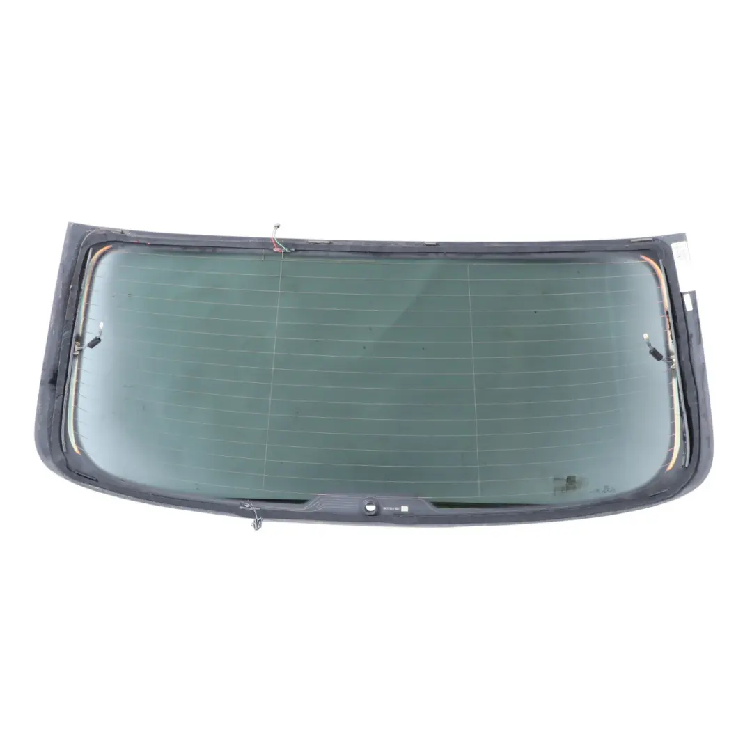Audi A4 B8 Avant Rear Window Glass Glazing Tinted - SKU 8K9845501C - Part number 8K9845501C