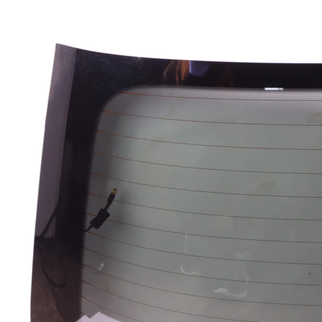 Audi A4 B8 Avant Rear Window Glass Glazing Tinted - SKU 8K9845501C - Part number 8K9845501C
