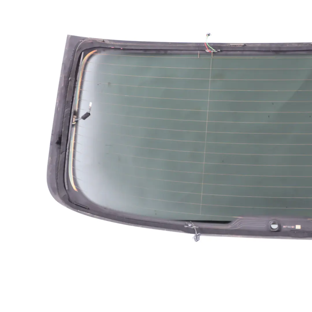 Audi A4 B8 Avant Rear Window Glass Glazing Tinted - SKU 8K9845501C - Part number 8K9845501C