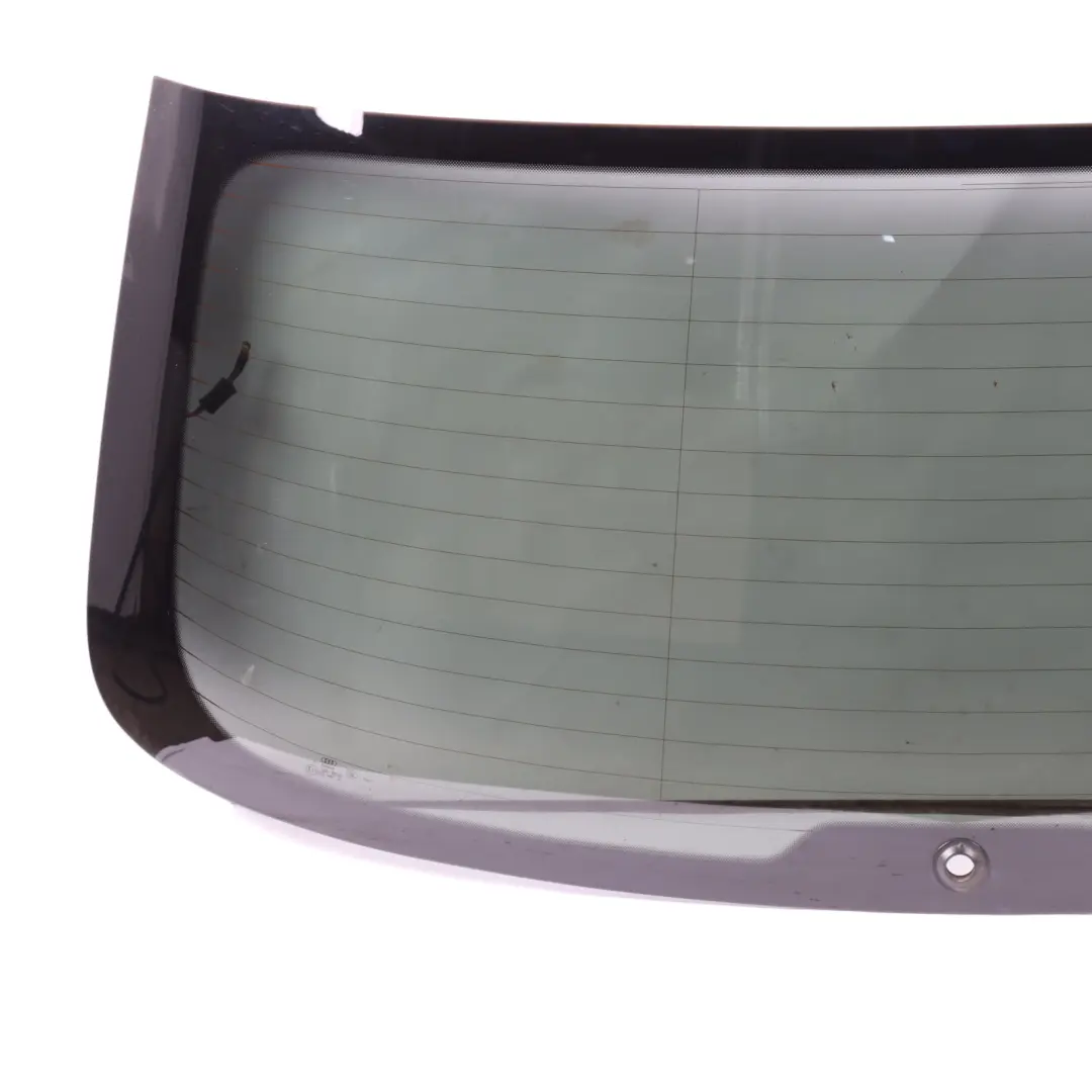 Window Glass Glazing Tinted to Audi A4 B8 Avant Rear with Part number 8K9845501C Audi A4 B8 Avant Rear Window Glass Glazing Tinted - SKU 8K9845501C - Part number 8K9845501C
