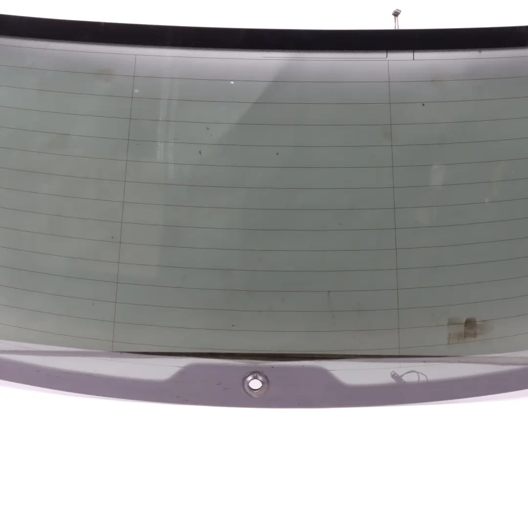 Audi A4 B8 Avant Rear Window Glass Glazing Tinted - SKU 8K9845501C - Part number 8K9845501C