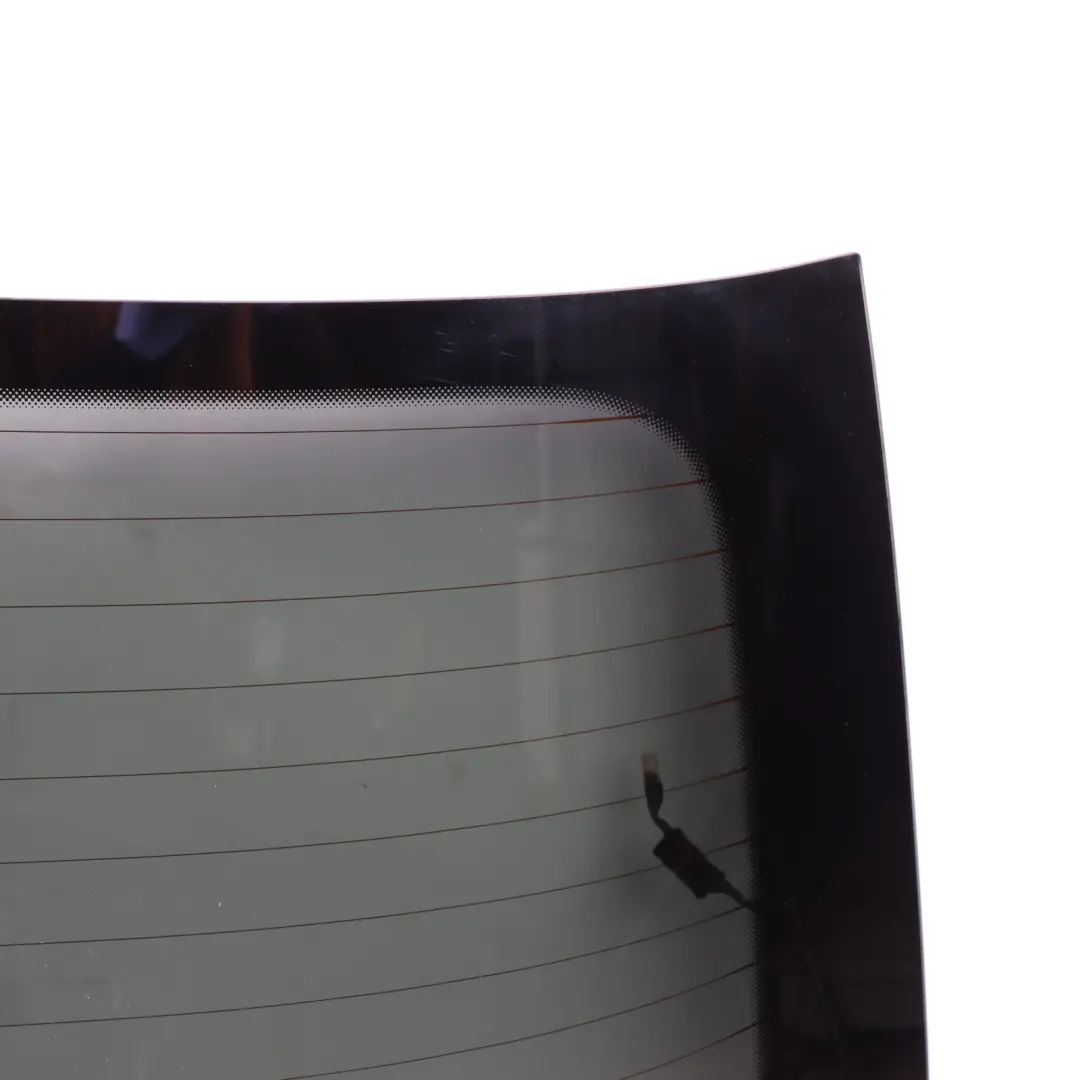 Audi A4 B8 Avant Rear Window Glass Glazing Tinted - SKU 8K9845501C - Part number 8K9845501C