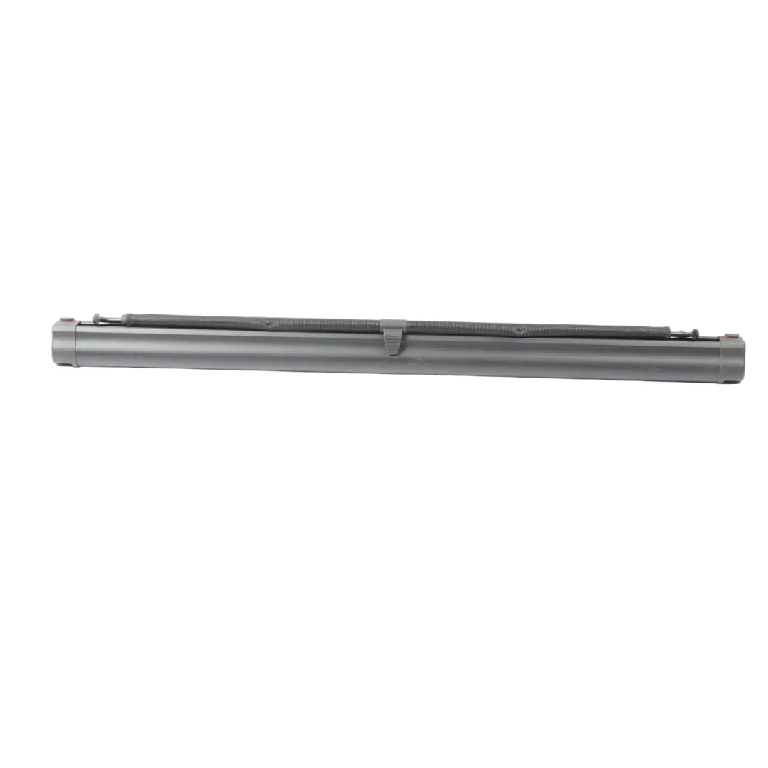 Audi A4 B8 Avant Roller Blind Rear Boot Trunk Parcel Storage Shelf Black - SKU 8K9863553A - Part number 8K9863553A