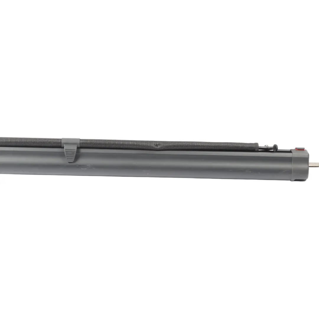 Audi A4 B8 Avant Roller Blind Rear Boot Trunk Parcel Storage Shelf Black - SKU 8K9863553A - Part number 8K9863553A