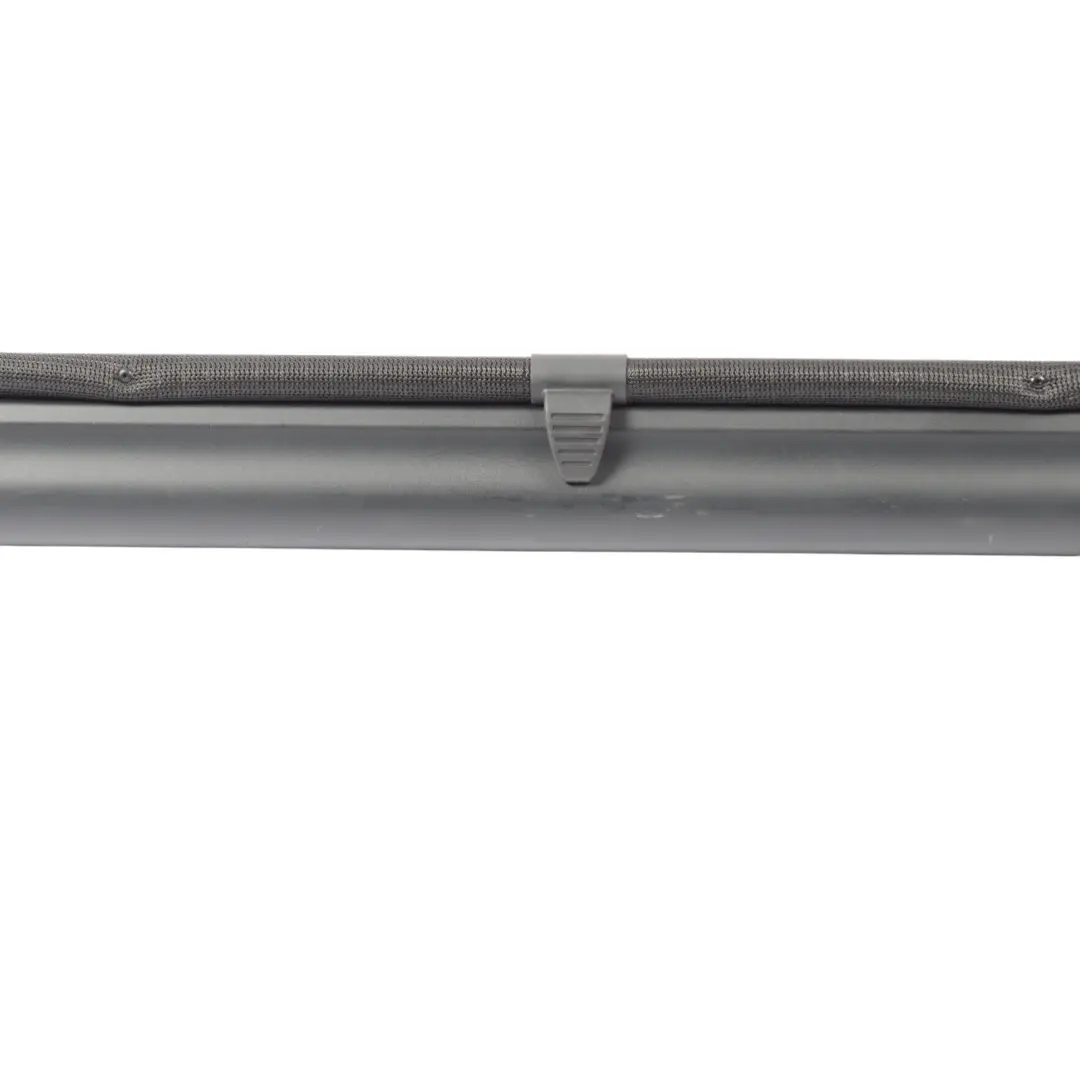 Audi A4 B8 Avant Roller Blind Rear Boot Trunk Parcel Storage Shelf Black - SKU 8K9863553A - Part number 8K9863553A