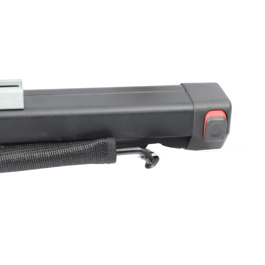 Audi A4 B8 Avant Roller Blind Rear Boot Trunk Parcel Storage Shelf Black - SKU 8K9863553A - Part number 8K9863553A