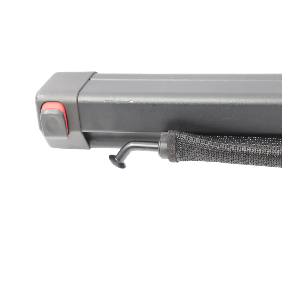 Audi A4 B8 Avant Tablette De Rangement Arrière Coffre Roulettes Noire 8K98616916 - SKU 8K9863553A - Numéro de pièce 8K9863553A